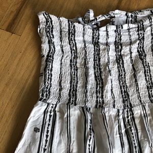 Pattern jumper/cover up